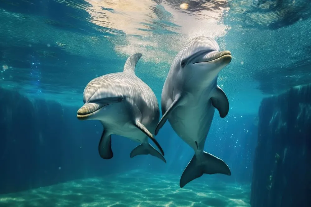 weetjes over dolfijnen